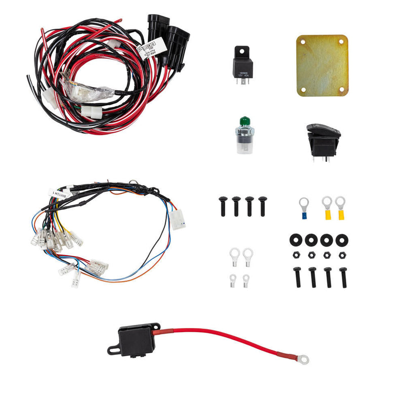 ARB On-Board Air Compressor (Brushless) Single 12V – CKBLA12