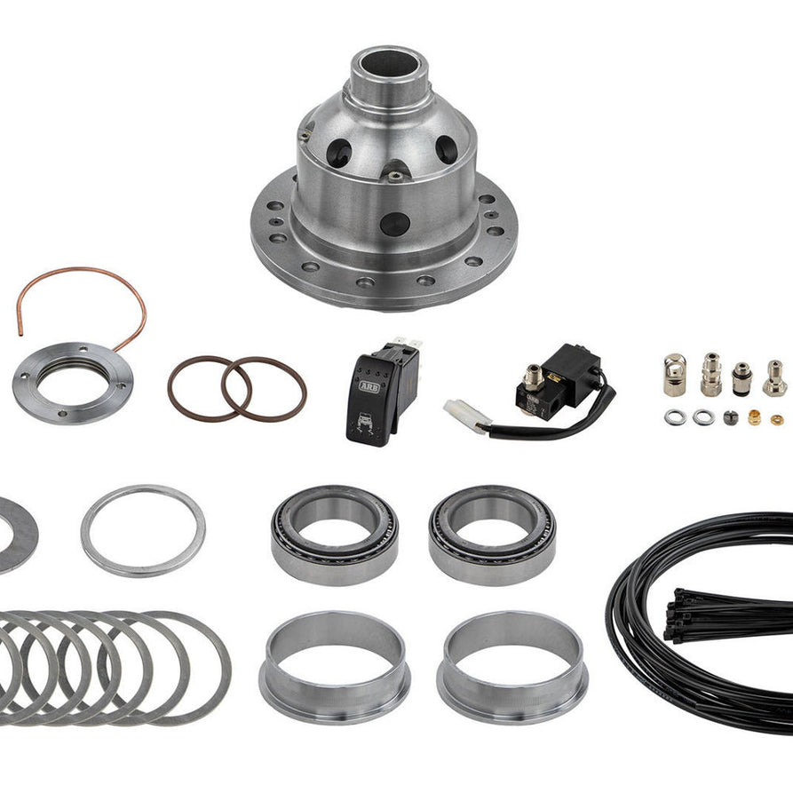 Air Locker 34 Spline - Toyota LandCruiser Front 8-inch Axle without 3.31 Gears