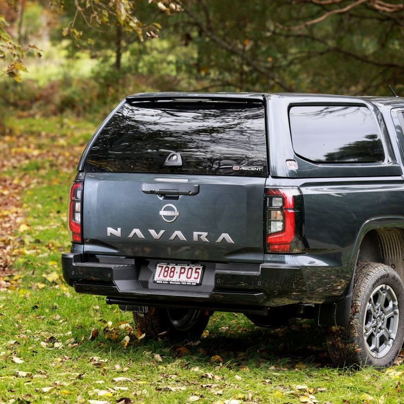 ARB Ascent Canopy Dual-Cab Standard Roof 2 Lift-Up Windows – AC25C
