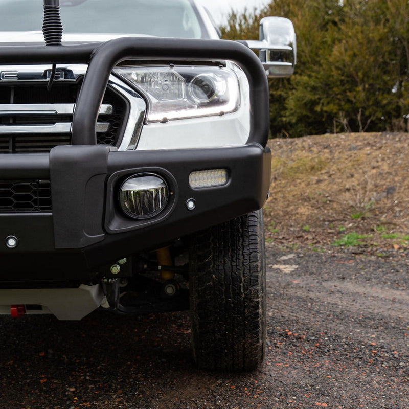 ARB Alloy Bar with Matt Black Finish - Ford Ranger