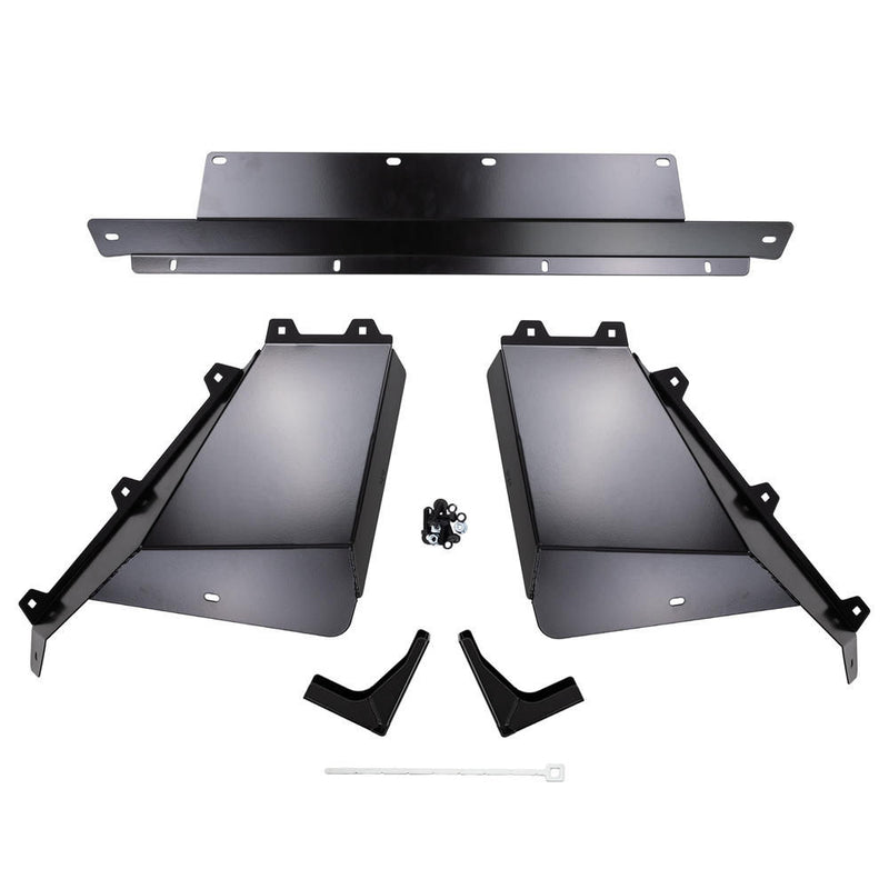 ARB Underpanel Kit Suitable For VW Amarok with ARB Bull Bar – 3570050
