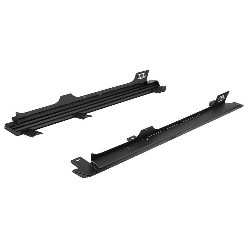 ARB Rock Slider with Textured Finish Suitable For Jeep Wrangler Unlimited JL – 4450240