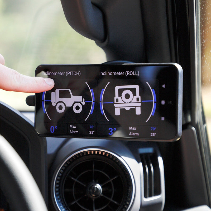 ARB LINX Vehicle Accessory Interface with V3 Screen – LX110