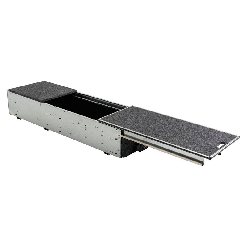 ARB Drawer System with Roller Floor - Suitable For Hardtop, without Boot Liner – RDRF1730SM