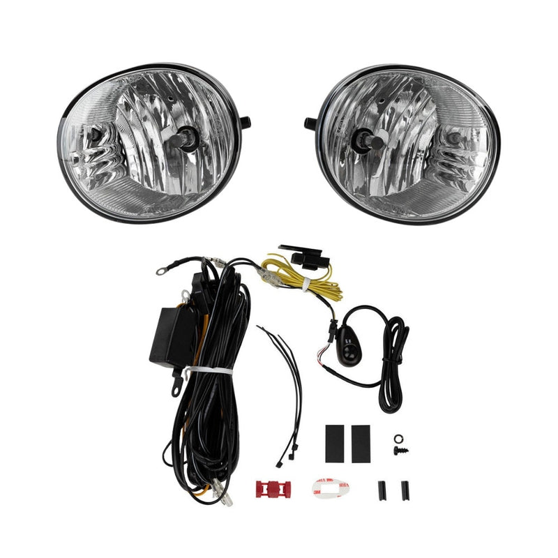 ARB Halogen Fog Light Kit MKII with Loom - Suitable For ARB Bull Bars – B01187