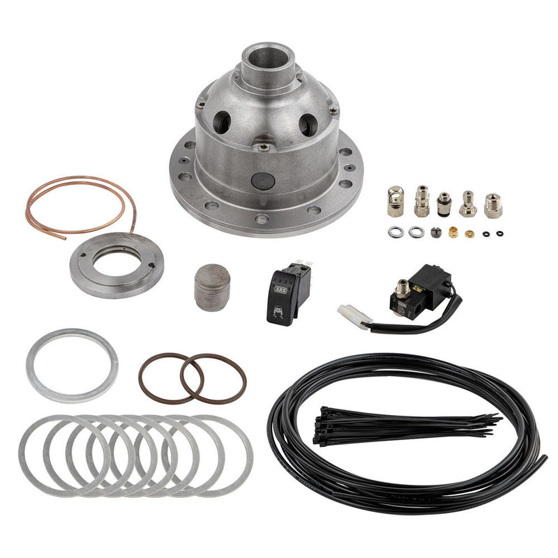 ARB Air Locker 31 Spline Suitable For Nissan Navara D22 with C200 Salisbury Axle – RD201