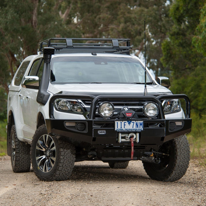 ARB Commercial Winch Bar Suitable For Holden Colorado and Trailblazer with Fog MKI – 3448520