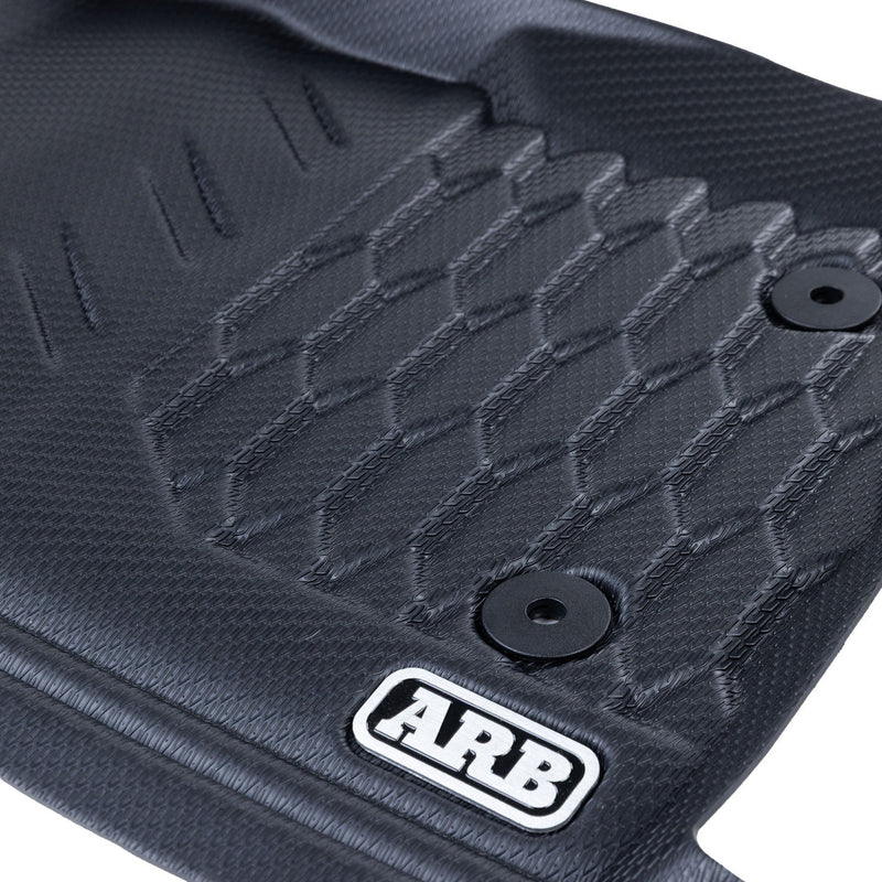 ARB Floor Mats Front - Ford Ranger