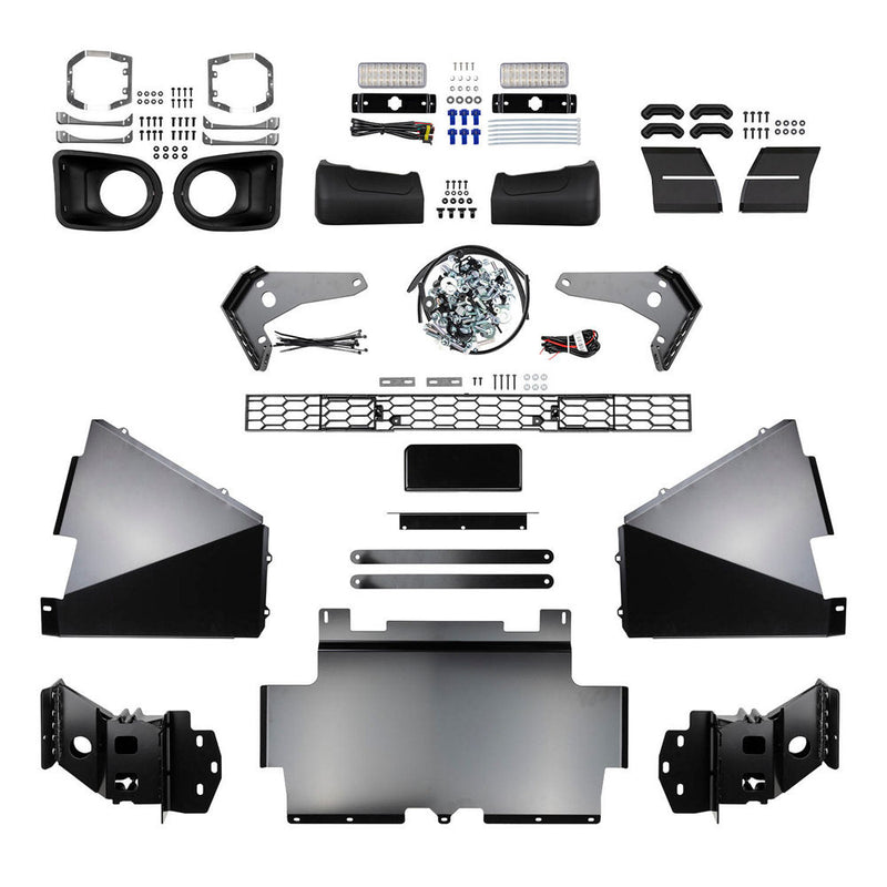 ARB Summit Bull Bar Suitable For Toyota Prado with Sensors
