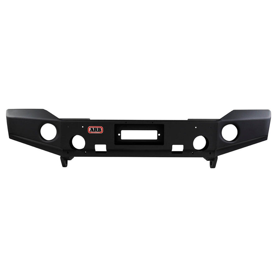 ARB Sahara Bar Suitable For Jeep Wrangler with OE Fog Lights, Winch Compatible – 3950200