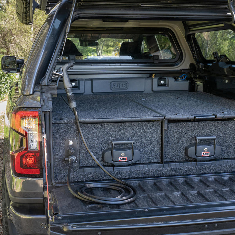 ARB Water Tank 45L Suitable For Ford Ranger Tub Mounted – TTW001FF