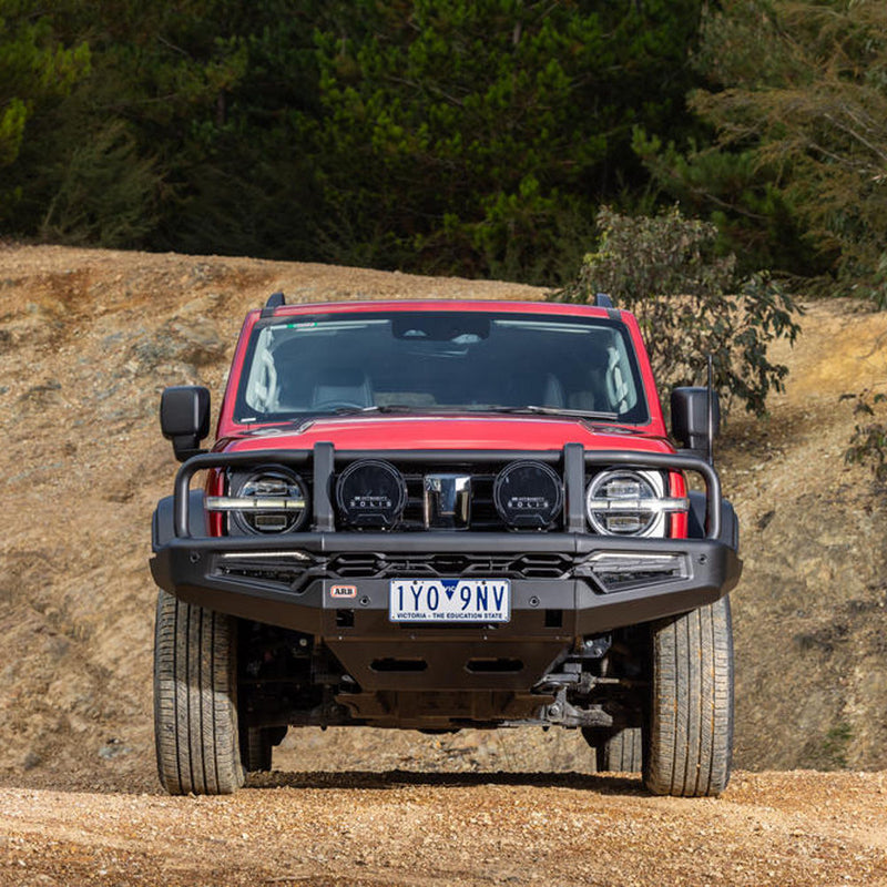 ARB Summit MkII Bull Bar Suitable For Great Wall Tank 300 – 3471010