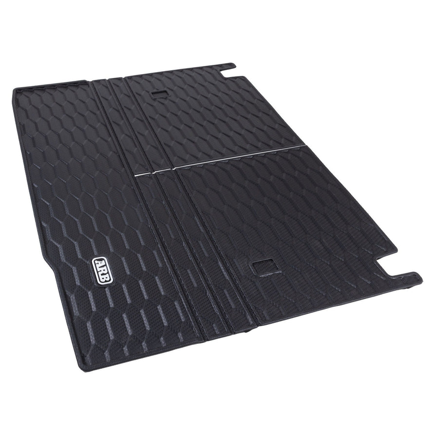 ARB Rear Cargo Mat Landcruiser Prado 250 7 Seat With Folding – 4080137
