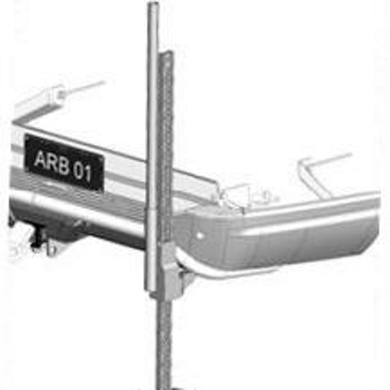 ARB Summit Rear Step Towbar Suitable For VW Amarok with Sensors – 3670010