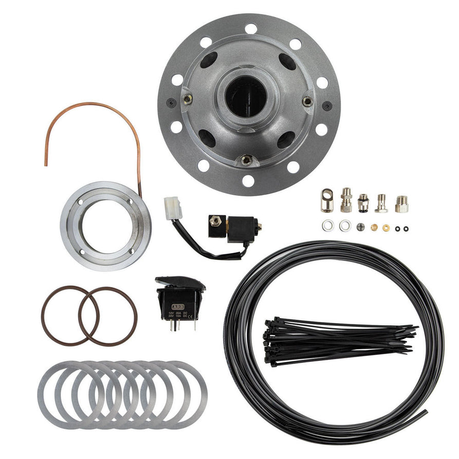ARB Air Locker 31 Spline - Land Rover Discovery 3 Rear – RD218