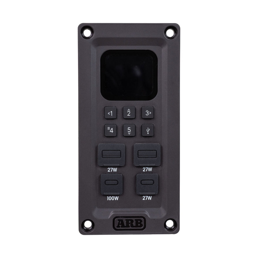 ARB USB Power Hub Five Circuit Electronic Power Distribution