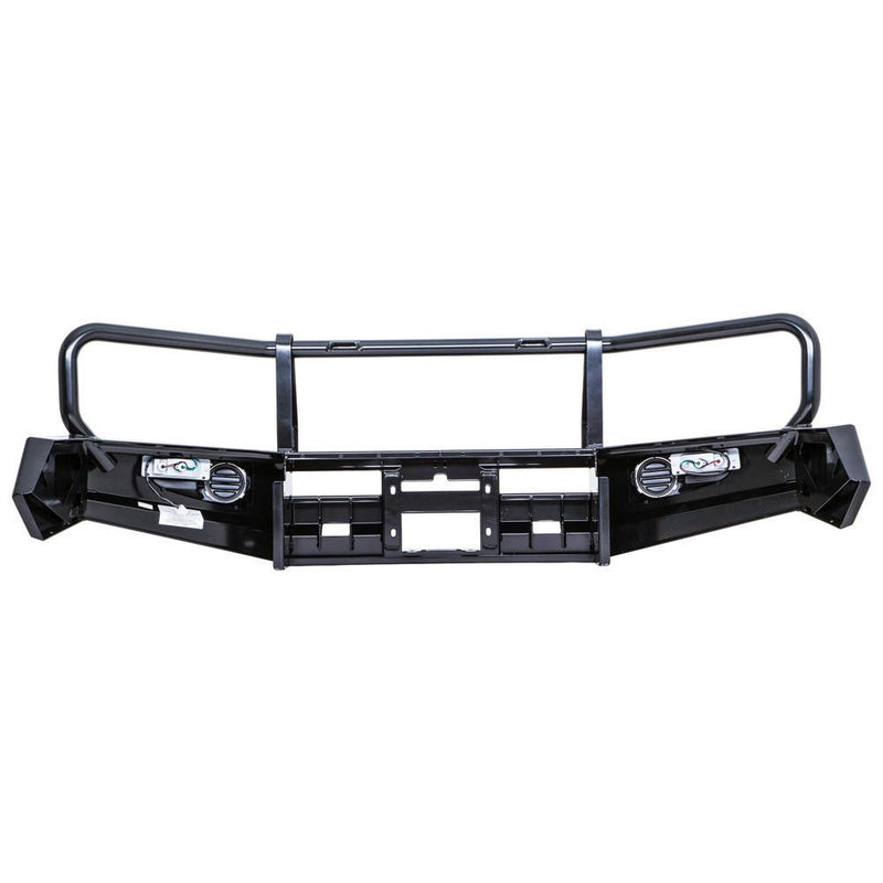 ARB Commercial Bull Bar Winch Compatible Suitable For Toyota Prado GX with ARB Fog MKI – 3421850