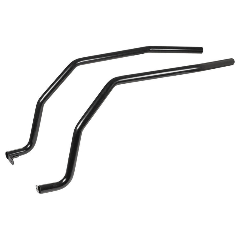 ARB Deluxe Steps and Rails with Aluminium Tread Suitable For Nissan Navara – B03389