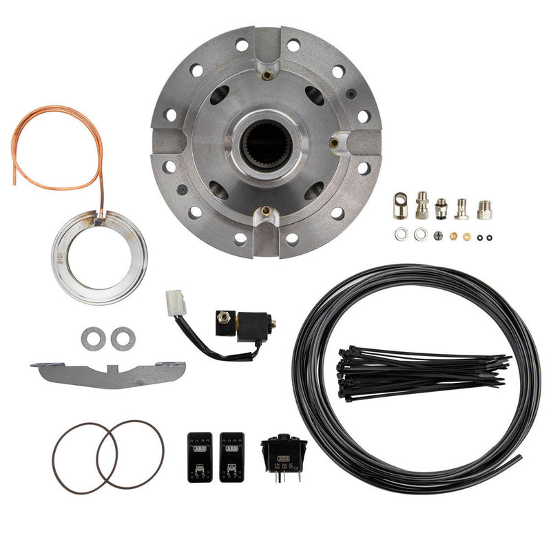 ARB Air Locker 35 Spline Full Floater - GM 10.5 inch 14 Bolt – RD235