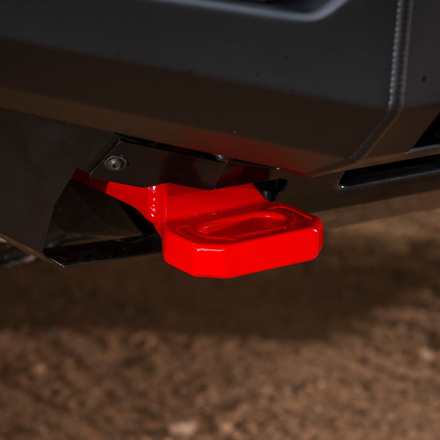 ARB Recovery Point 8T, Red, Right Hand Side Suitable For KIA Tasman – 2860020