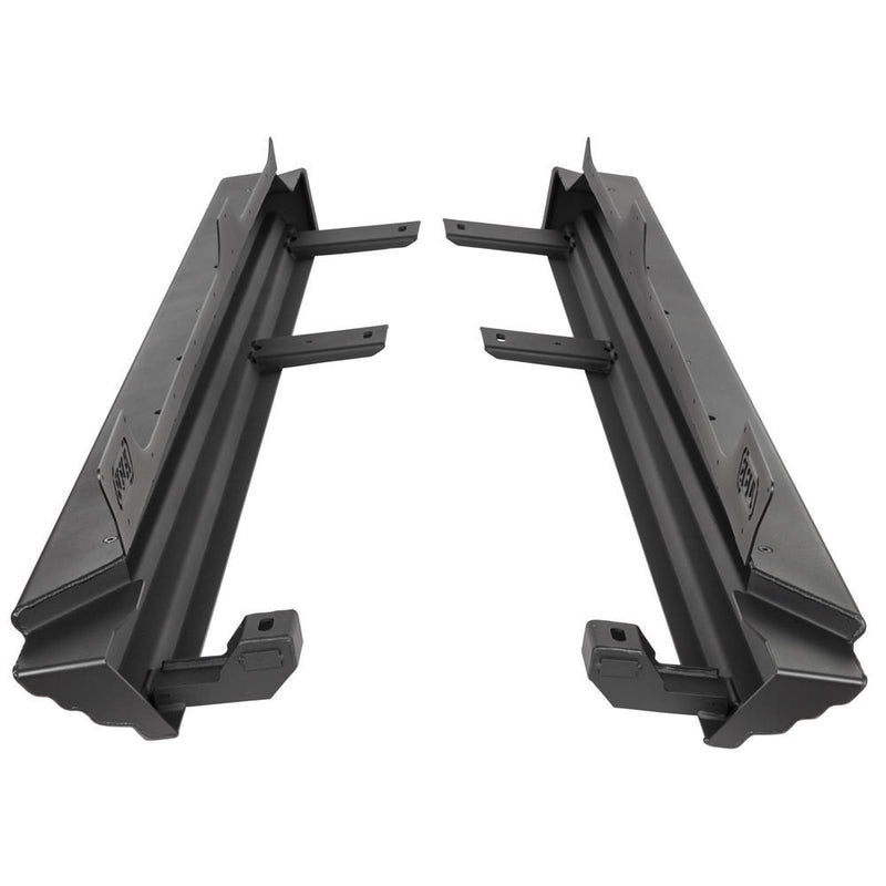 ARB Rock Slider with Textured Finish Suitable For Jeep Wrangler Unlimited JL – 4450240