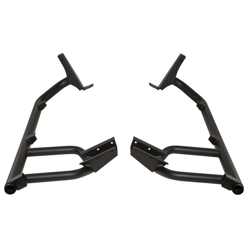 ARB Summit Steps and Rails with Aluminium Tread Suitable For 79 Series LandCruiser – B03475