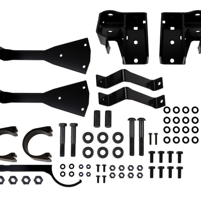 Old Man Emu BP-51 Suspension Kit Suitable For Jeep Wrangler Unlimited 4 Door JK 2007-2019