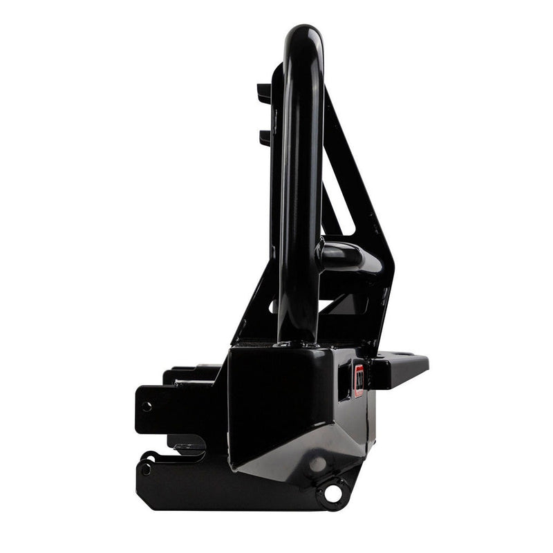 ARB Deluxe Bull Bar with Winch Compatibility Suitable For Land Rover Defender – 3432160
