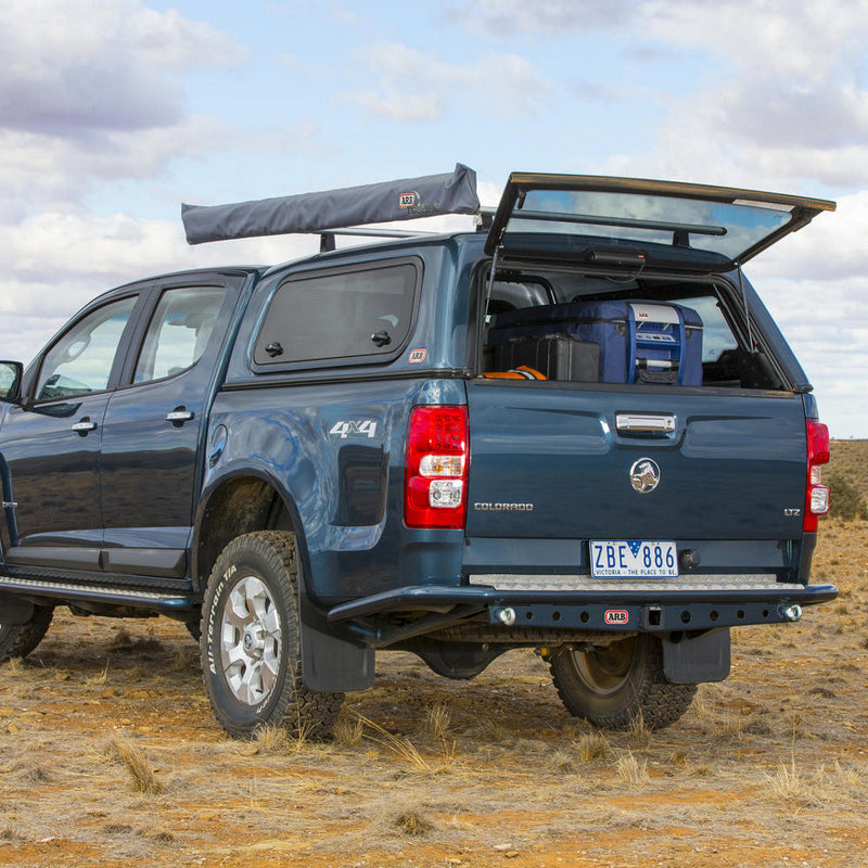 ARB Classic Canopy Smooth, Lift-Up/Sliding Windows - Isuzu D-MAX