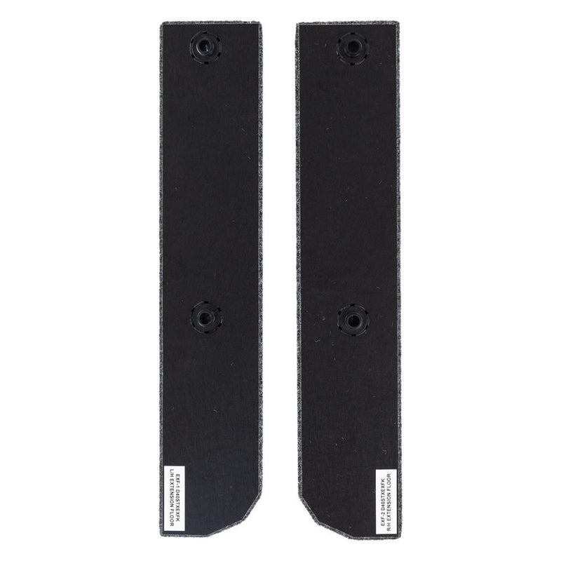 ARB Drawer System Side Floor Extension Suitable For Nissan Navara D40 for Roller Drawer – D40STXEXFK