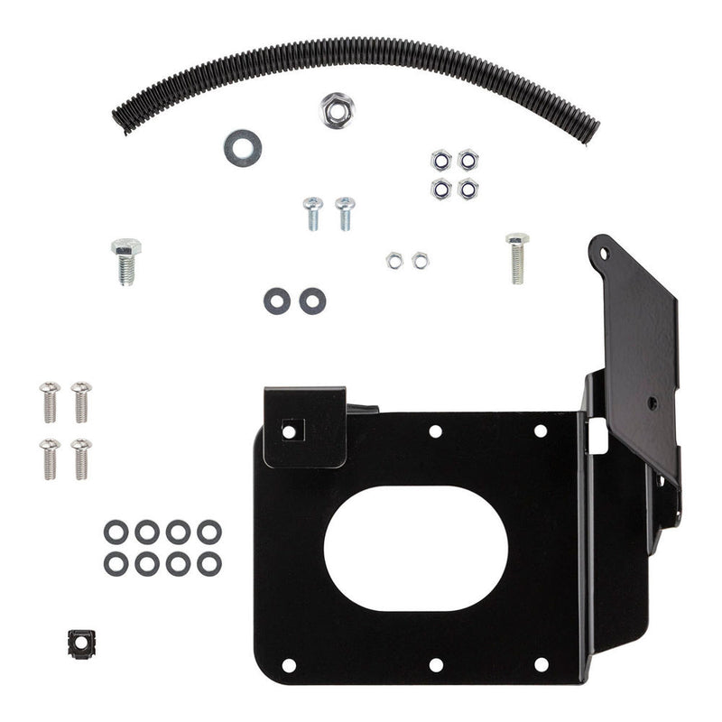 ARB BCDC Mount Bracket Suitable For LC70 Series with ARB Auxiliary Battery Tray – 4212450