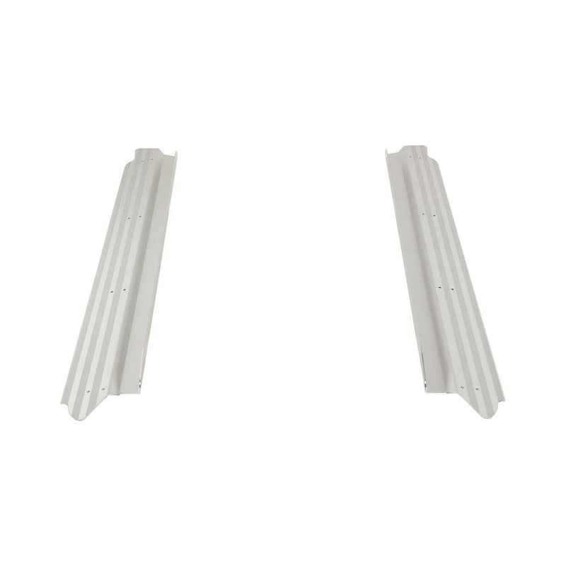 ARB Summit Steps and Rails with Aluminium Tread Suitable For 150 Series Prado – B03410