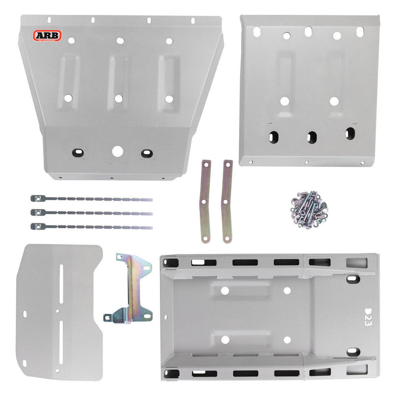 ARB Under Vehicle Protection 4-piece Suitable For Nissan Navara D23 – 5438200