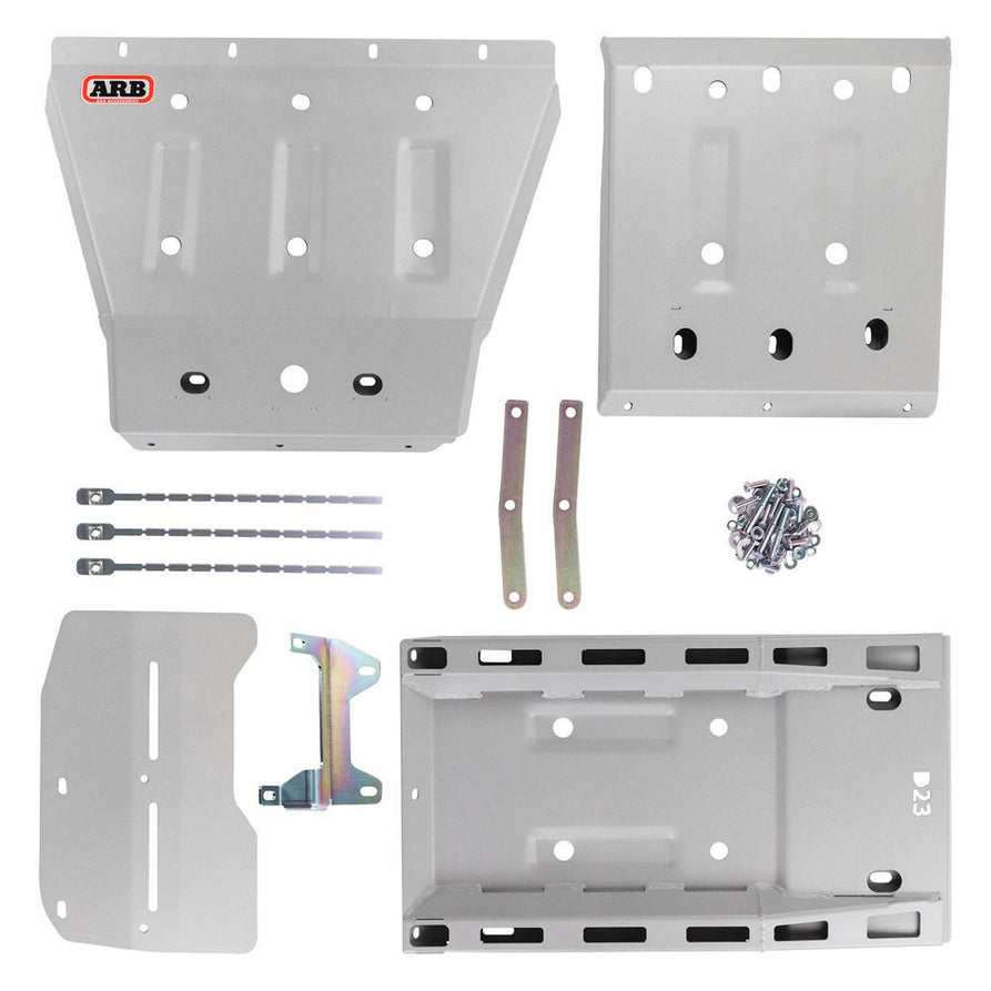 ARB Under Vehicle Protection 4-piece Suitable For Nissan Navara D23 – 5438200