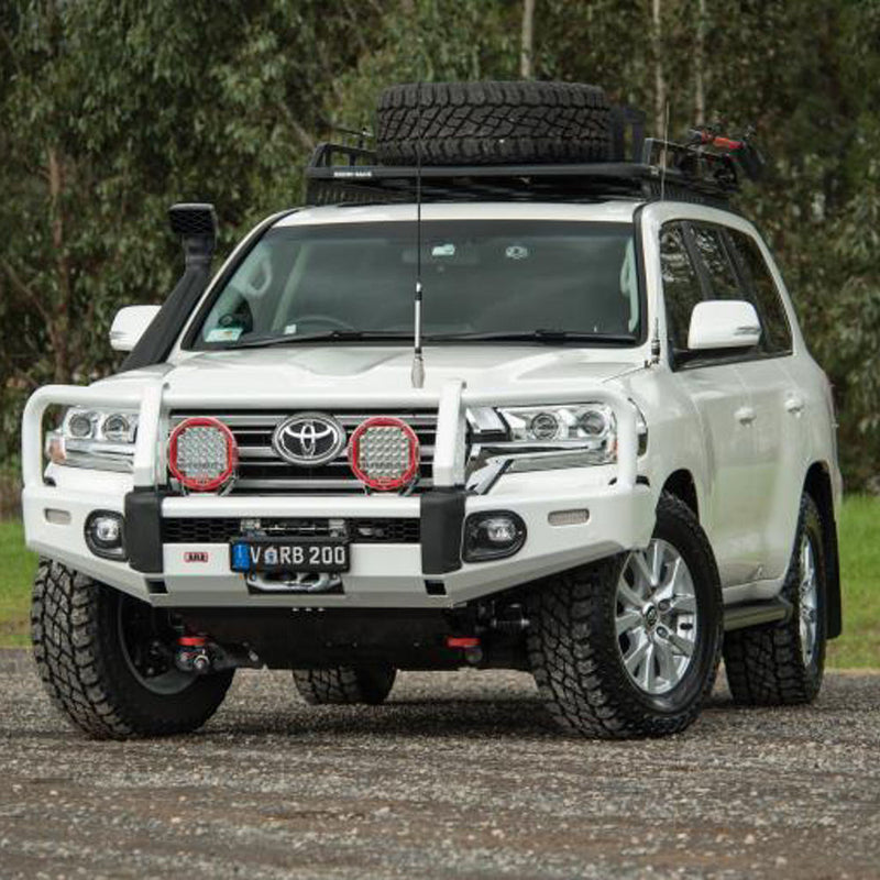 ARB Summit Bar Winch Compatible with OE Fog Lights Suitable For Toyota LandCruiser GXL – 3415230
