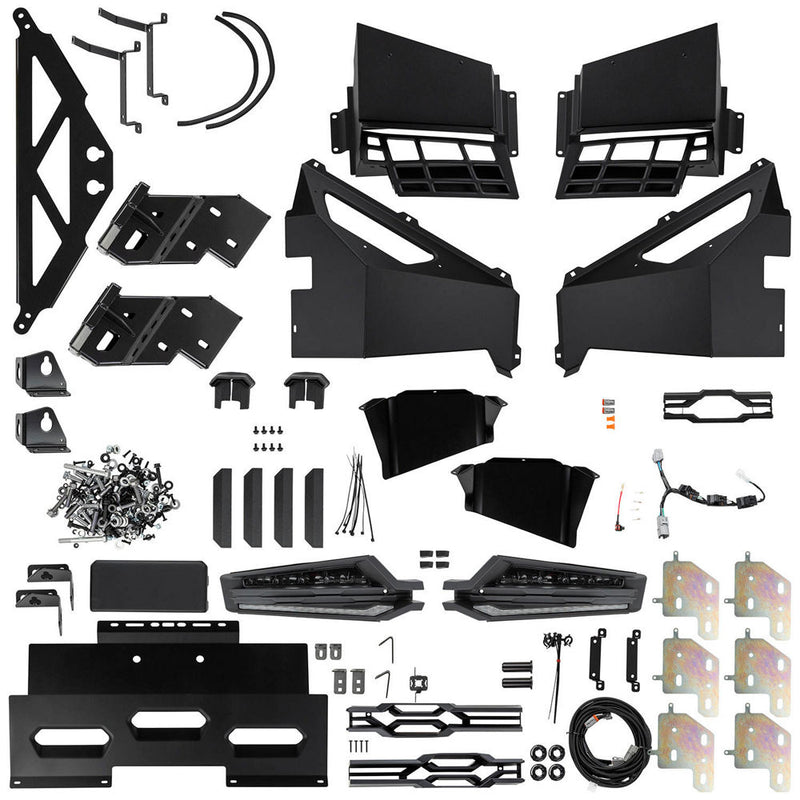 ARB Summit MkII Combar Suitable For Toyota LandCruiser – 3425010-2