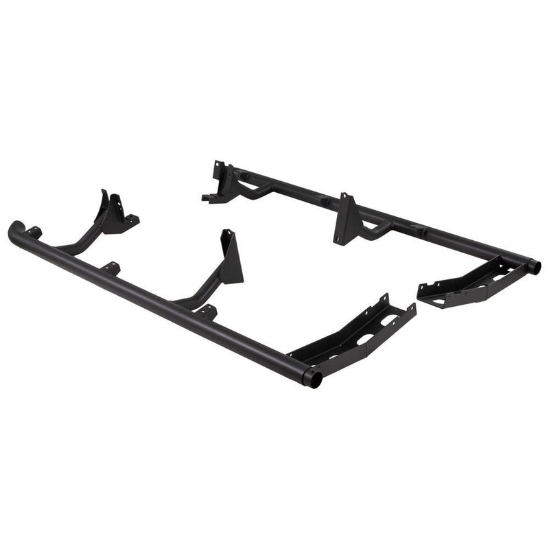 ARB Summit Side Step and Return with Aluminium Tread Plate Suitable For Toyota Hilux – B03316