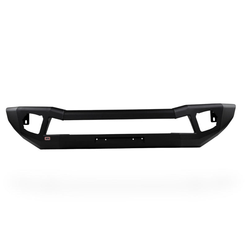 ARB Sahara Bar Alloy with Textured Finish no Winch Suitable For Ford Ranger Raptor – 3940550