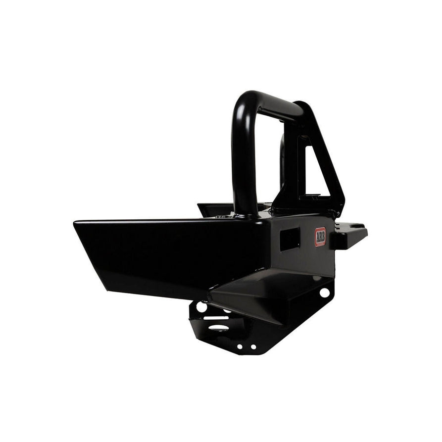 ARB Deluxe Bull Bar Winch Compatible Suitable For Toyota Hilux Suitable For Flares – 3414150