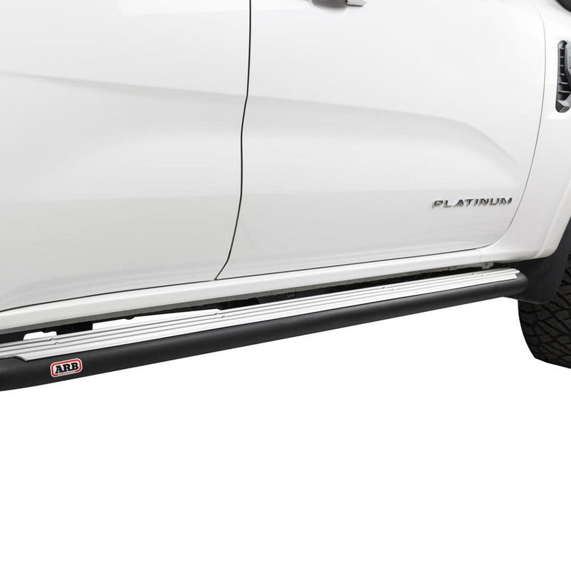 ARB Summit Side Step and Return with Aluminium Tread Suitable For Ford Everest – B03499