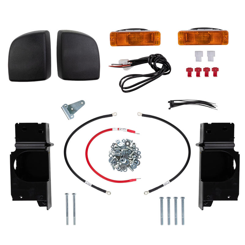 ARB Deluxe Bull Bar Winch Compatible - Land Rover Discovery Series 2 – 3432060
