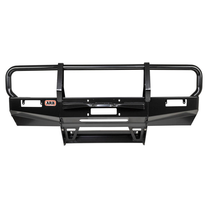 ARB Deluxe Bull Bar, Winch Compatible Suitable For Nissan Navara DX – 3438050