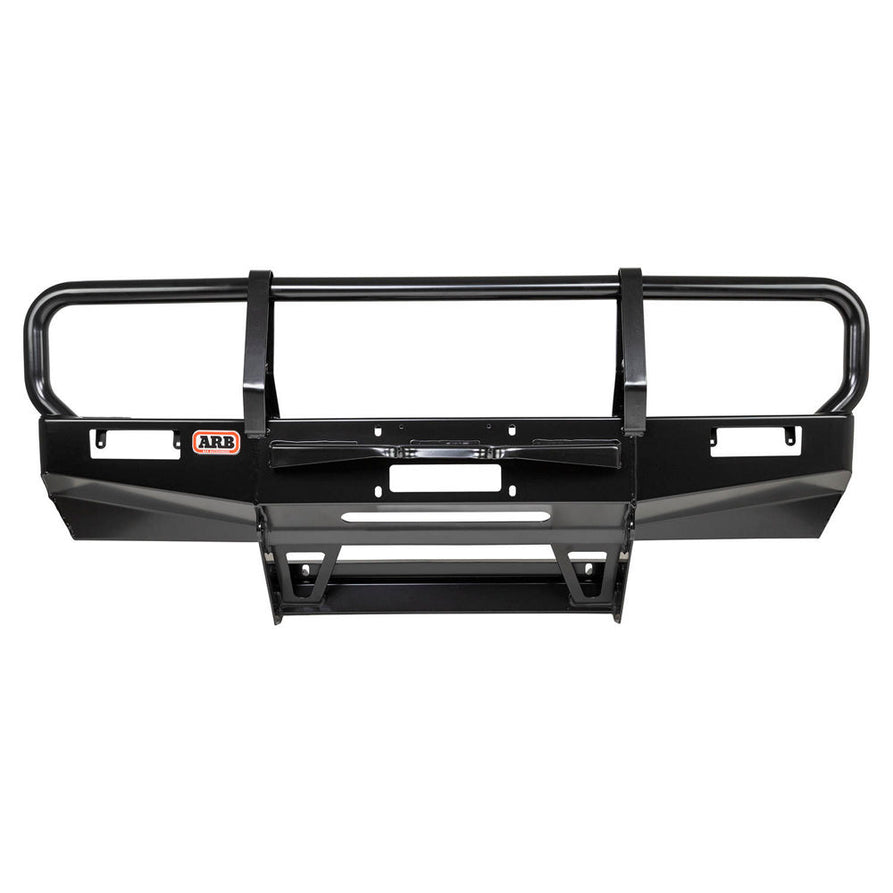 ARB Deluxe Bull Bar, Winch Compatible Suitable For Nissan Navara DX – 3438050