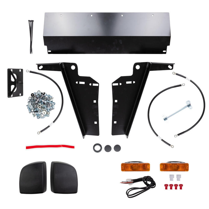 ARB Deluxe Bar Suitable For Nissan Navara D22 Winch Compatible – 3438100