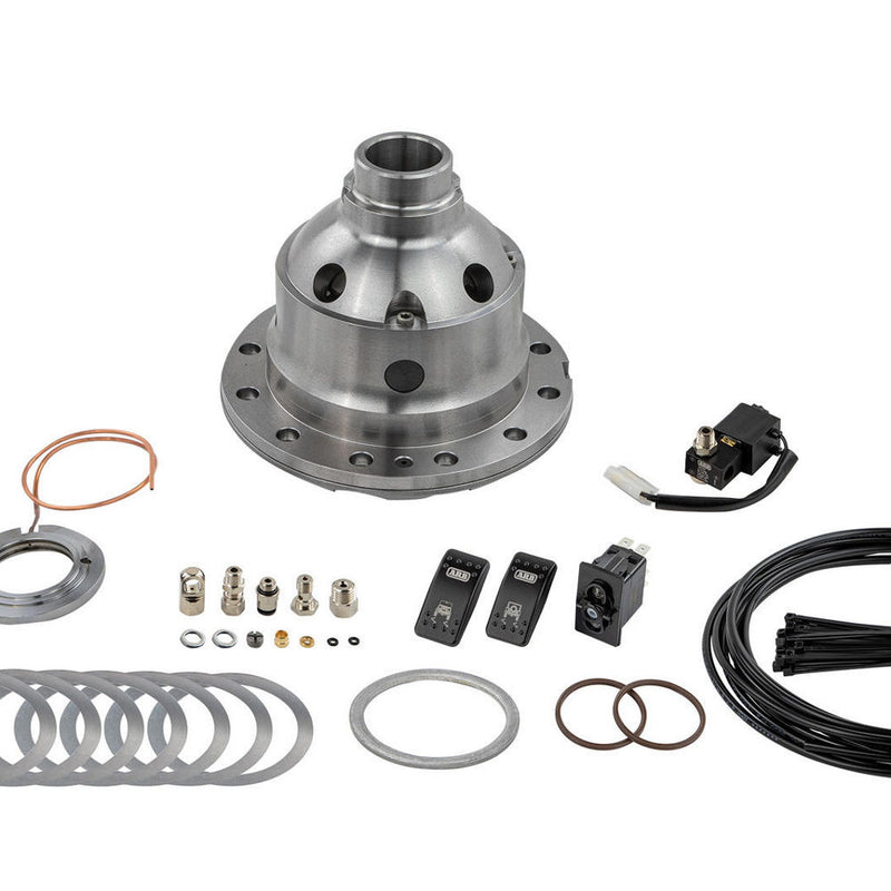 ARB Air Locker Dana 60HD C-Clip 35 Spline - Ford F250 F350 Rear Axle – RD168