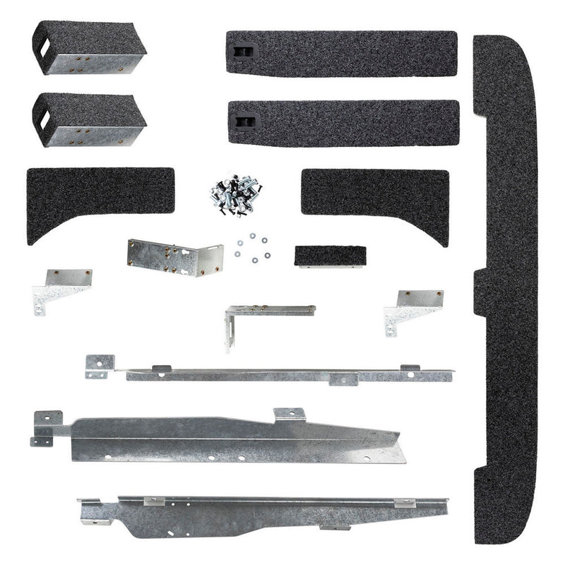 ARB Side Floor Kit - LandCruiser 5 Seat Models for Roller Drawer