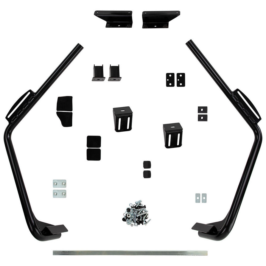 ARB Deluxe Canopy Steel Trade Rack 1850 x 1250mm - Suitable For ARB Classic Canopy on Toyota Hilux and Isuzu D-Max – B02049