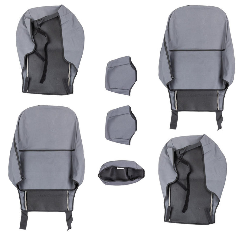 ARB Seat Cover Set Suitable For Toyota Hilux (Standard Seat)