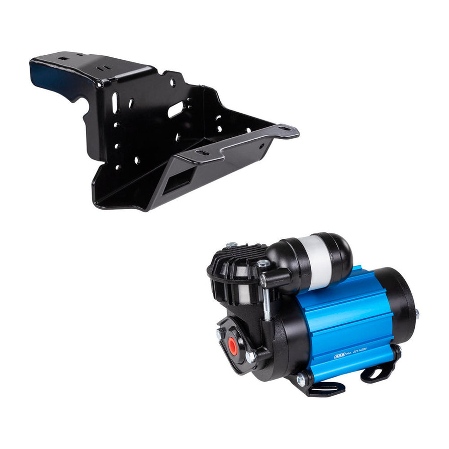 ARB On-Board Single Air Compressor System with Pump Up Kit - Ford Everest