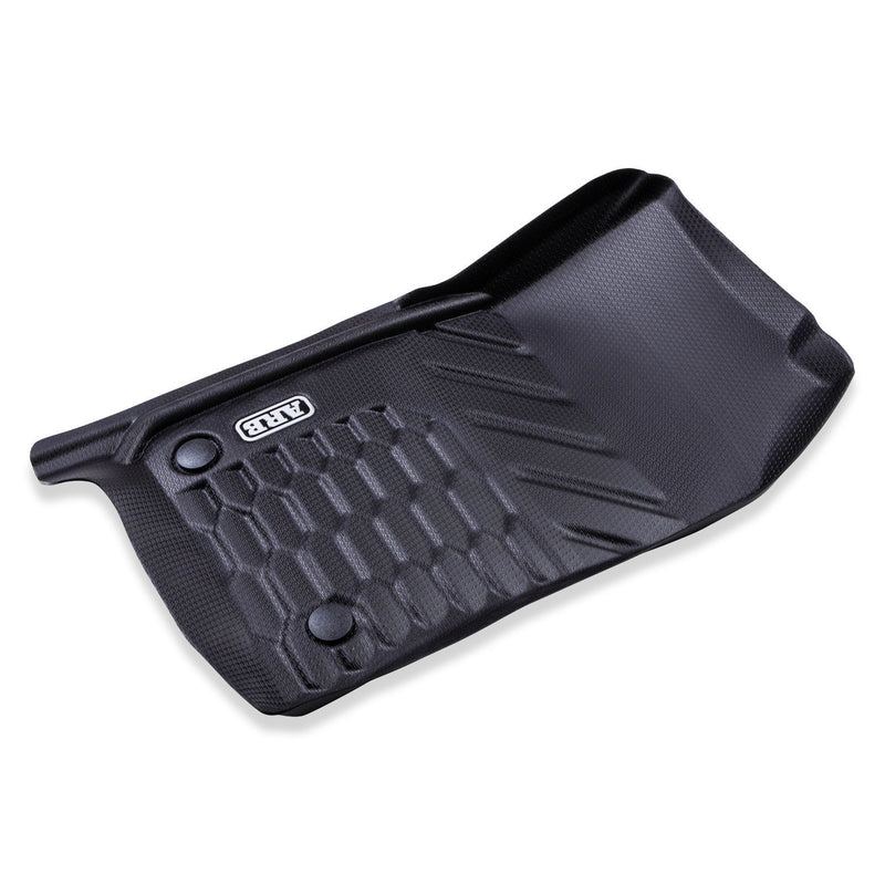 ARB Floor Mats Front Only Suitable For Toyota LandCruiser 78 Series MY24-Present – 4080051